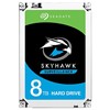 Disque Dur SkyHawk 8 To SATA III 6 Gb/s 7200 tpm 256 Mo ST8000VX0022