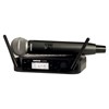 Micro Baladeur Sans Fil à Main Shure BLX24RE/SM58-H8E