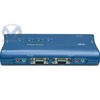 Swich KVM 4 Ports USB (Audio+ 4 Câbles KVM) TK-409K