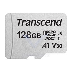 Carte mémoire microSDXC 128 Go 300S UHS