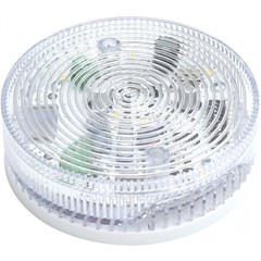 Sirène Conventionnelle Incendie Intérieure Lampe Flash LED