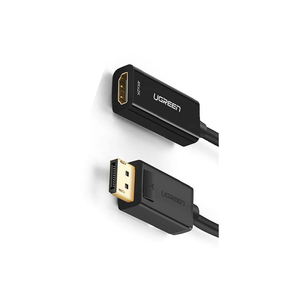 Ugreen Cable DP Male to HDMI Female 1080P 60HZ 40362