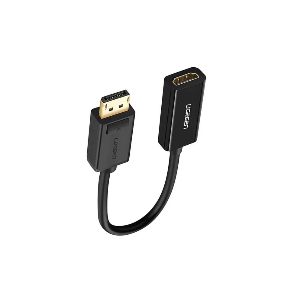 Ugreen Cable DP Male to HDMI Female 1080P 60HZ 40362
