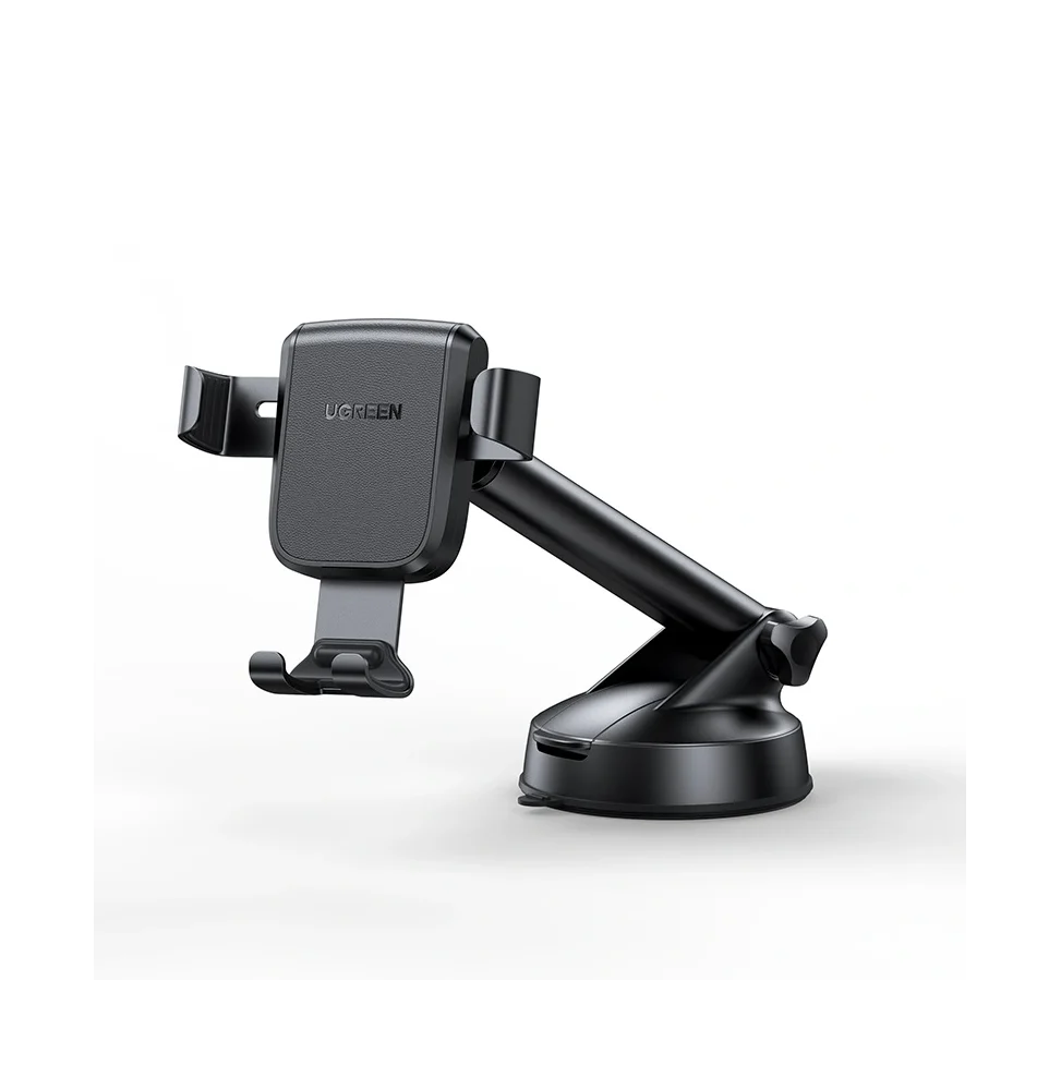 Ugreen Gravity Phone Holder à Ventouse Noir 60990B