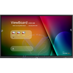 ÉCRAN INTERACTIF VIEWBOARD® 75" 4K TACTILE