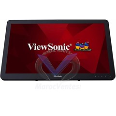 Moniteur Smart Display 24" (23,6" d'affichage) LED Tactile Android All in One VSD242