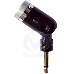 Micro Cravate avec Réduction de Bruit