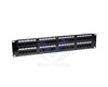 PANNEAU DE BRASSAGE 48 PORTS RJ45 CAT6E
